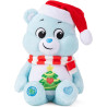 Care Bears Christmas Wishes Bear 22cm Bean Plush Soft Toy