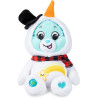 Care Bears Snowman Wish Bear 22cm Bean Plush Soft Toy