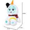Care Bears Snowman Wish Bear 22cm Bean Plush Soft Toy