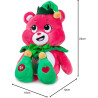Care Bears Great Giving Bear - Elf 22cm Bean Plush Soft Toy