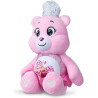 Care Bears x Wicked 22cm Plush – Love-a-Lot Bear as Glinda Soft Toy