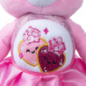 Care Bears x Wicked 22cm Plush – Love-a-Lot Bear as Glinda Soft Toy
