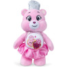 Care Bears x Wicked 22cm Plush – Love-a-Lot Bear as Glinda Soft Toy