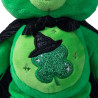 Care Bears x Wicked 22cm Plush – Good Luck Bear as Elphaba Soft Toy