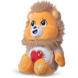Care Bears x Wicked 22cm Plush – Tenderheart Bear as the Wicked Lion Soft Toy