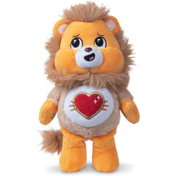 Care Bears x Wicked 22cm Plush – Tenderheart Bear as the Wicked Lion Soft Toy