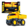 Tonka Steel Classics Next Gen Mighty Dump Truck Kids Construction Vehicle