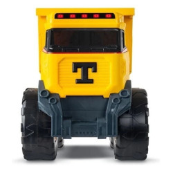 Tonka Steel Classics Next Gen Mighty Dump Truck Kids Construction Vehicle