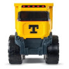 Tonka Steel Classics Next Gen Mighty Dump Truck Kids Construction Vehicle
