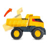 Tonka Steel Classics Next Gen Mighty Dump Truck Kids Construction Vehicle