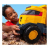 Tonka Steel Classics Next Gen Mighty Dump Truck Kids Construction Vehicle