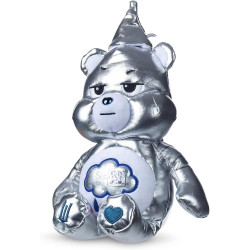 Care Bears x Wicked 22cm Plush – Grumpy Bear as the Wicked Tin Man Soft Toy