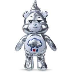 Care Bears x Wicked 22cm Plush – Grumpy Bear as the Wicked Tin Man Soft Toy