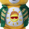 Care Bears x Wicked 22cm Plush – Funshine Bear as the Scarecrow Soft Toy