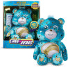 Care Bears 35cm Glowing Belly Plush- Wish Bear Soft Eco-Friendly Toy Limited Edition