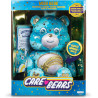 Care Bears 35cm Glowing Belly Plush- Wish Bear Soft Eco-Friendly Toy Limited Edition