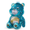 Care Bears 35cm Glowing Belly Plush- Wish Bear Soft Eco-Friendly Toy Limited Edition