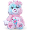 Care Bears Snowflake Sparkle Bear 35cm Soft Toy Limited Edition