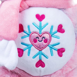 Care Bears Snowflake Sparkle Bear 35cm Soft Toy Limited Edition