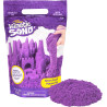 Kinetic Sand - Magic Sand – 907g of Purple Sand 2lb