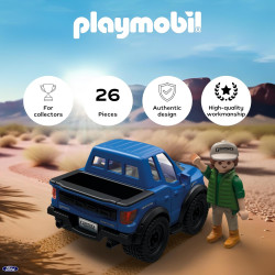 Playmobil Collector Cars- Ford F-150 Raptor 71858