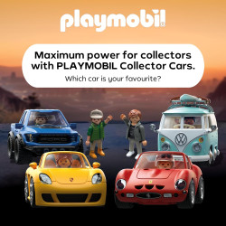 Playmobil Collector Cars- Volkswagen T1 Camper 71857