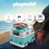 Playmobil Collector Cars- Volkswagen T1 Camper 71857