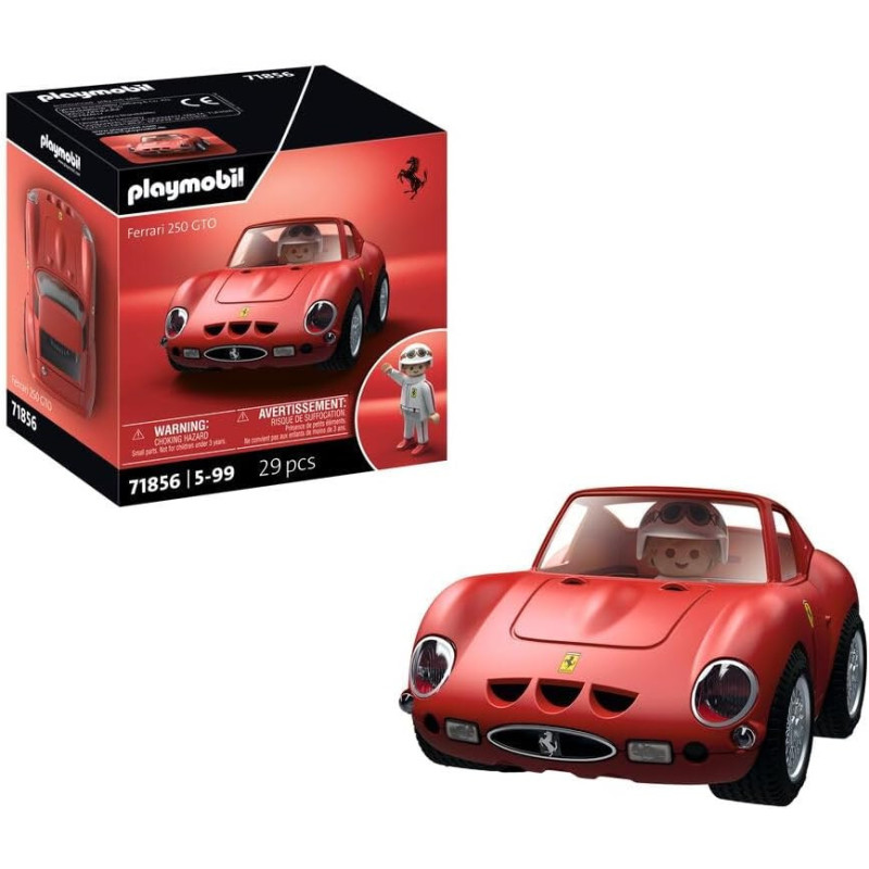 Playmobil Collector Cars- Ferrari 250 GTO 71856