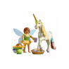 Playmobil Collectible Unicorn: Rainbow Flower with Fairy 71840