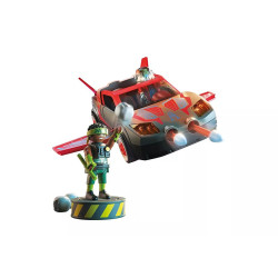 Playmobil Super Heroes-  Multifunctional Vehicle 71832