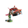 Playmobil Super Heroes-  Multifunctional Vehicle 71832