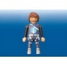 Playmobil Super Heroes- Shadow Super Hero Silver Hook 71835