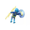 Playmobil Super Heroes- Lightning Super Hero Blue Voltage 71836