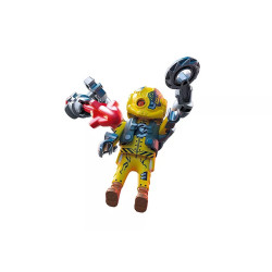 Playmobil Super Heroes- Mr. Mechanic – The Robot Hero 71837