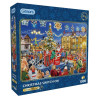 Gibsons Christmas Switch On 1000 Piece Jigsaw Puzzle G6452