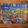 Gibsons Christmas Switch On 1000 Piece Jigsaw Puzzle G6452