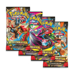 Pokémon TCG: Mega Evolution - Booster Display  36 pks   1 per customer