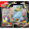 Pokémon TCG: Mega Evolution - 3-pack  Max 1 per customer