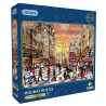 Gibsons Holiday Hustle 1000 Piece Jigsaw Puzzle G6450