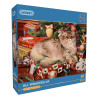 Gibsons  All Wrapped Up 500 Piece Jigsaw Puzzle Toys G3173