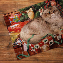 Gibsons  All Wrapped Up 500 Piece Jigsaw Puzzle Toys G3173