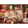 Gibsons  All Wrapped Up 500 Piece Jigsaw Puzzle Toys G3173