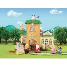 Sylvanian Families Country Tree School 5105
