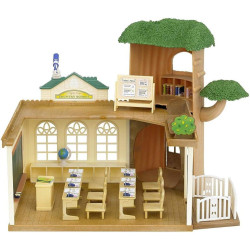 Sylvanian Families Country Tree School 5105