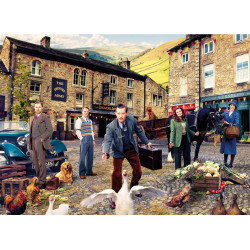 Gibsons All Creatures Great & Small 1000 Piece Jigsaw Puzzle Toys G7176