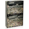 Gibsons Waterloo Station Historical World War 1000 Piece Jigsaw Puzzle G604