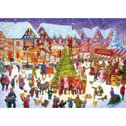 Gibsons The Season for Giving 1000 Piece Jigsaw Puzzle G2025