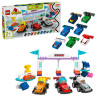 Duplo F1® Team Race Cars & Drivers  10445