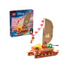 Lego Disney  Moana's Adventure Canoe  43270