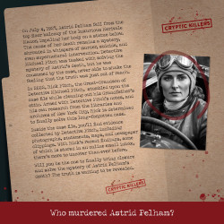 Cryptic Killers Unsolved Murder Mystery Game - Murder at Merivale Manor